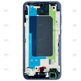 Cadre central bleu marine OEM pour Samsung Galaxy A35 A356B