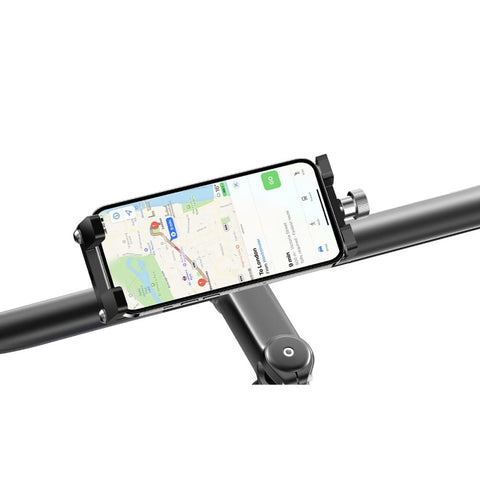 Support pour téléphone Rixus RXHB06 noir pour vélo