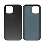 Coque souple en TPU Rixus pour Apple iPhone 15 Pro Noir