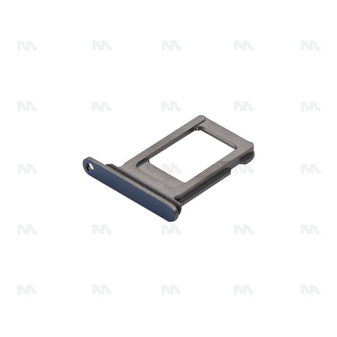 Support de carte SIM pour Apple iPhone 12 Pro Max – Bleu pacifique – Reconditionné