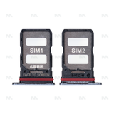 Support pour carte SIM pour Xiaomi 13T Pro - Bleu alpin - OEM