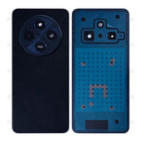 Vitre arrière pour Xiaomi Redmi 14C 5G avec lentille Stargaze Black OEM