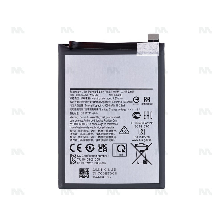 Batterie Samsung Galaxy A04e A042F (WT-S-W1) - OEM
