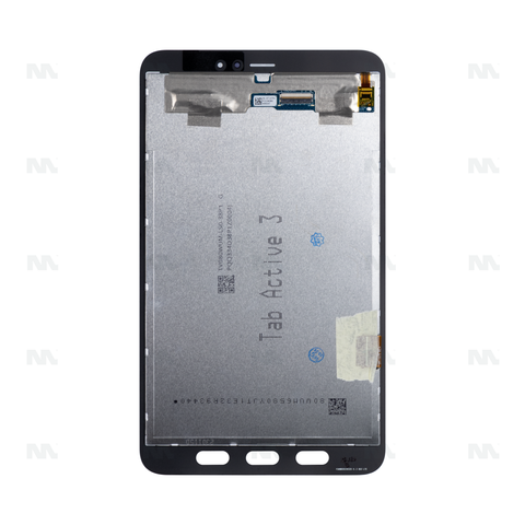 Ecran LCD complet + Vitre pour Samsung Galaxy Tab Active 3 (SM-T575) - Noir