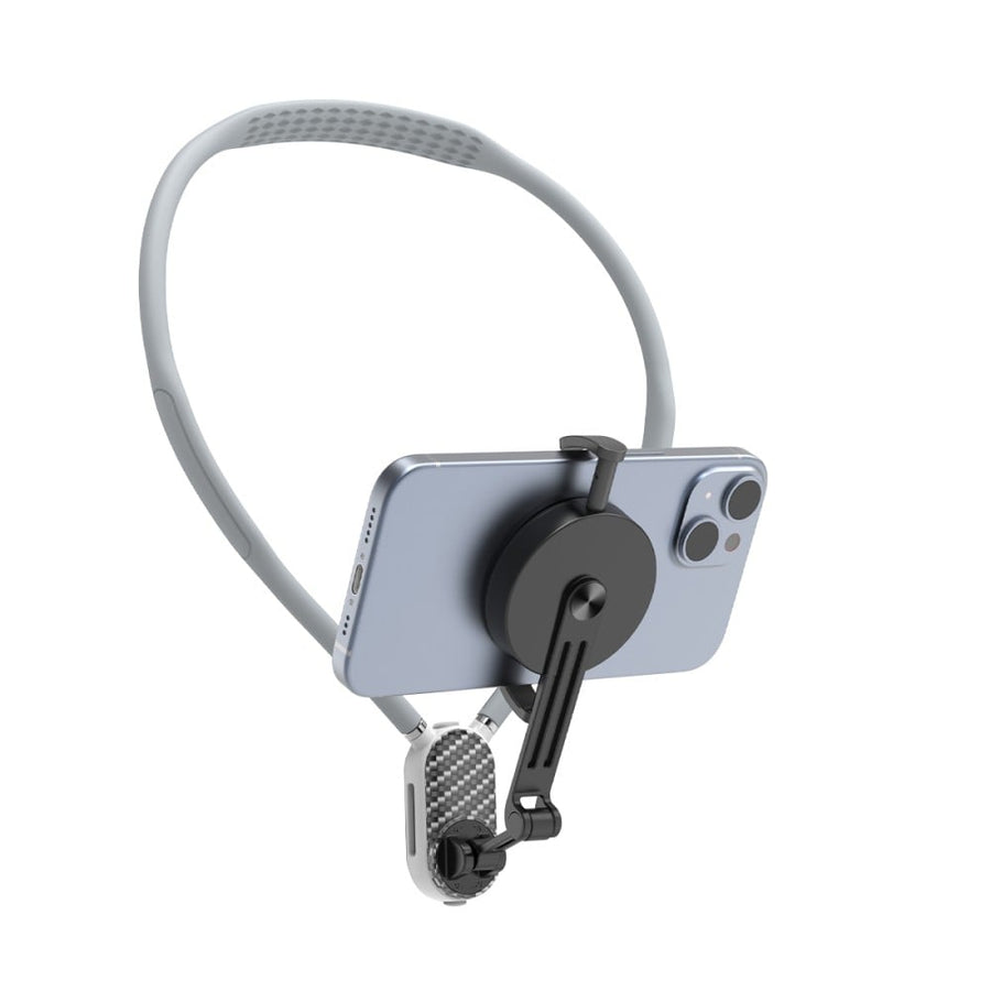 Support magnétique pour cou Rixus RXHM01 – Noir