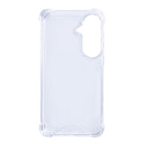 Étui anti-éclatement Rixus pour Samsung Galaxy A57 transparent