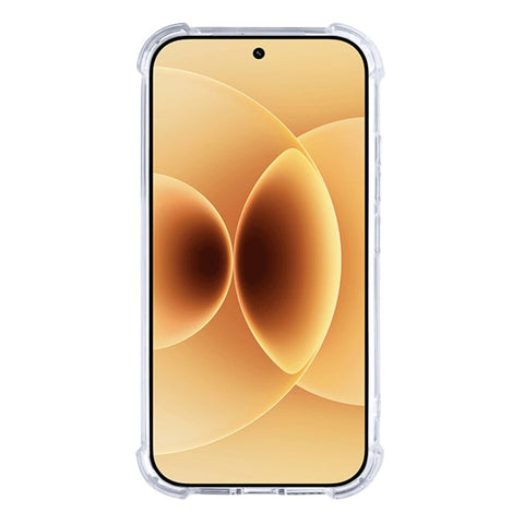 Étui anti-éclatement Rixus pour Xiaomi 17 transparent