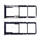 Support pour carte SIM pour Xiaomi Redmi Note 11, gris graphite, OEM