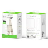 Dragonne utilitaire pour téléphone portable Rixus RXUS10G – Gris