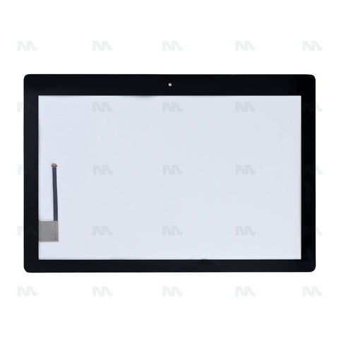 Vitre Tactile pour Lenovo Tab E10 TB-X104F / TB-X104L - Noir