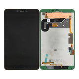 Ecran Officiel Service Pack + Vitre pour Samsung Galaxy Tab Active 5 5G (SM-X306B) - Noir