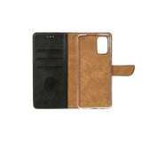 Rixus Bookcase pour Apple iPhone XR Noir
