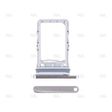 Support de carte SIM pour Samsung Galaxy Z Flip5 F731B – Crème – OEM
