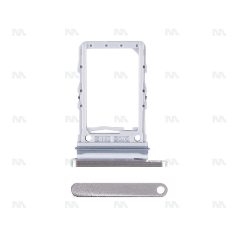 Support de carte SIM pour Samsung Galaxy Z Flip5 F731B – Crème – OEM