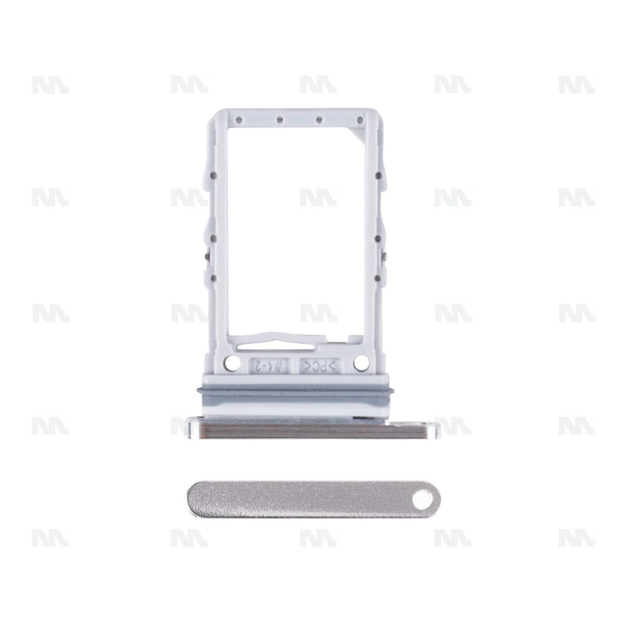 Support de carte SIM pour Samsung Galaxy Z Flip5 F731B – Crème – OEM
