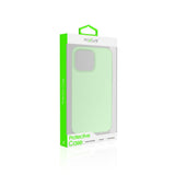 Coque souple en TPU Rixus avec MagSafe pour Apple iPhone 13 Pro Matcha