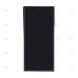 Chassis + Ecran Original Reconditionné + Vitre pour Samsung Galaxy S23 Ultra S918B - Vert