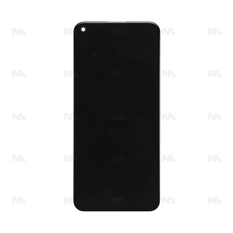 Ecran Original OEM + Vitre pour Honor 30 (BMH-AN10, BMH-AN20) - Noir