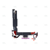 Connecteur de charge Flex Pink Reconditionné pour Apple iPhone 16