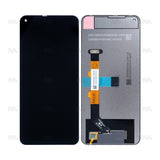 Ecran Original OEM + Vitre pour Xiaomi Redmi Note 9T 5G (M2007J22G) - Noir