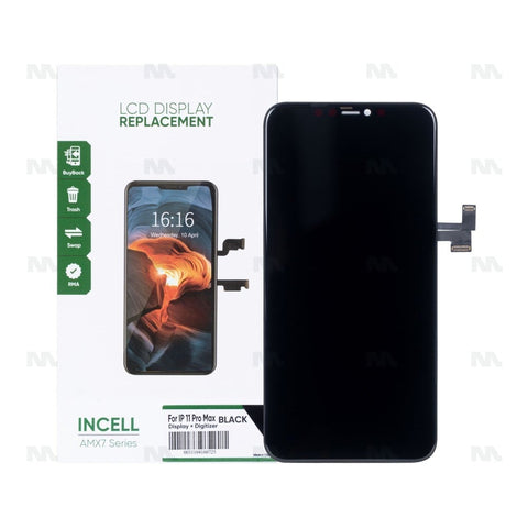 Ecran LCD pour iPhone 11 Pro Max Top - In-Cell