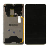 Ecran Original OEM + Vitre pour Huawei Mate 20 - Noir
