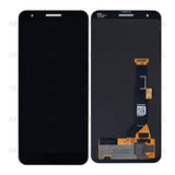 Ecran Original OEM + Vitre pour Google Pixel 3A - Noir