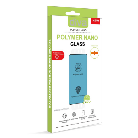 Protecteur nano polymère Diva pour Samsung Galaxy S21 FE