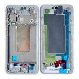 Cadre central pour Samsung Galaxy A56 A566B – Graphite – OEM