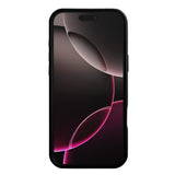 Coque souple en TPU Rixus pour Apple iPhone 17 Pro Max Noir
