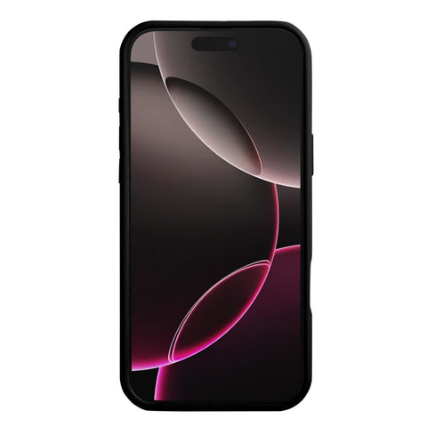 Coque souple en TPU Rixus pour Apple iPhone 17 Pro Max Noir
