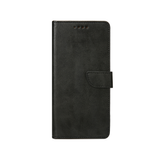 Etui livre pour Samsung Galaxy A03 Core - Noir
