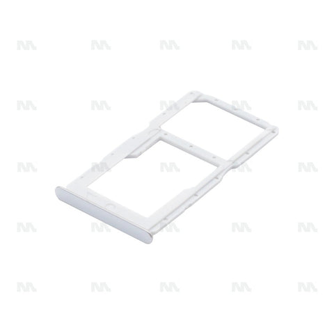 Support pour carte SIM Huawei P30 Lite blanc perle OEM
