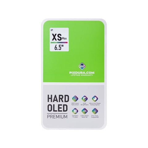Ecran OLED + Vitre pour iPhone XS Max Premium