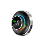 Récepteur Bluetooth 5.0 et AUX Rixus RXBT23 noir
