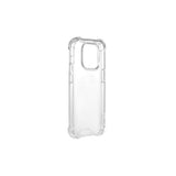 Étui antichoc Rixus en TPU pour Apple iPhone 13 Pro transparent