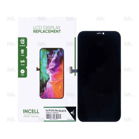 Ecran LCD pour iPhone 12 Pro Max Top - In-Cell