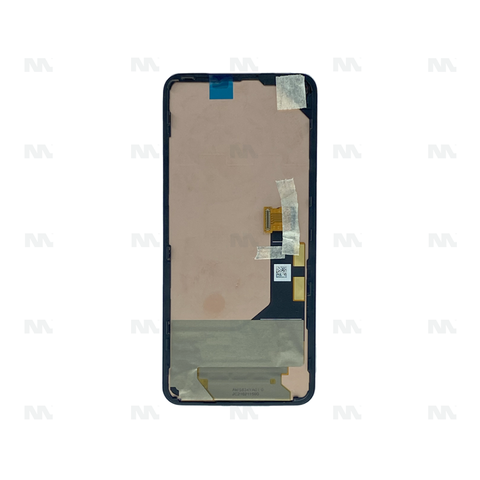 Ecran Officiel Service Pack + Vitre pour Google Pixel 5A 5G - Noir