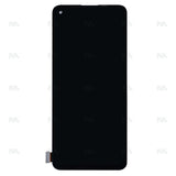 Ecran LCD + Vitre pour Oppo Reno 6 5G (CPH2251) - In-Cell - Noir