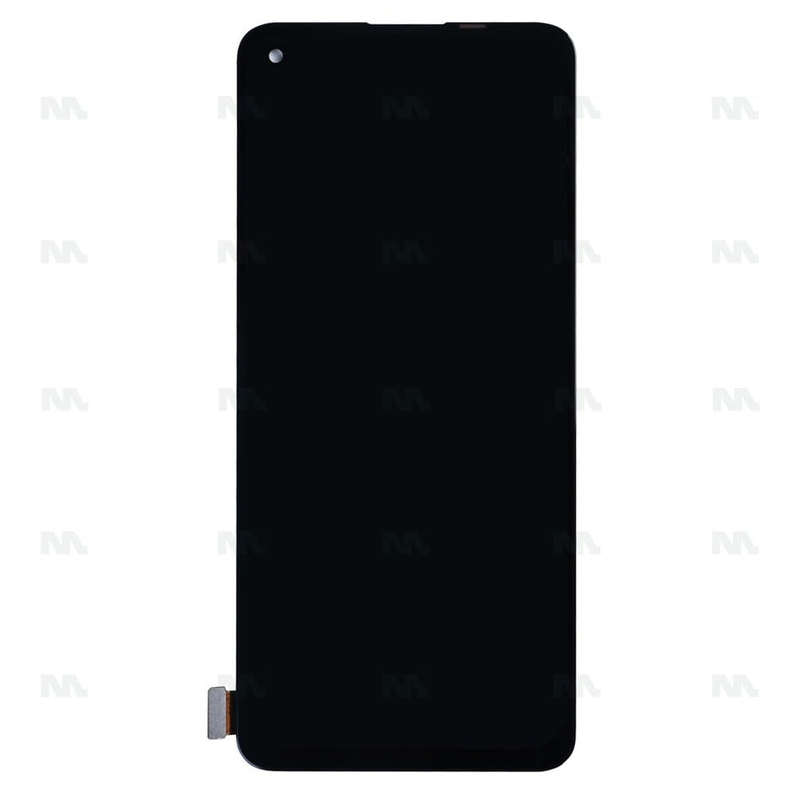 Ecran LCD + Vitre pour Oppo Reno 6 5G (CPH2251) - In-Cell - Noir