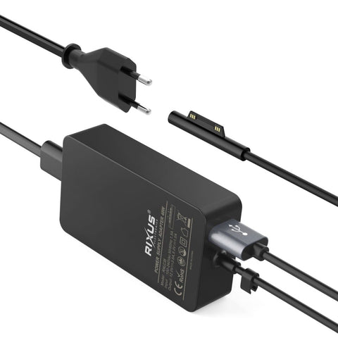 Chargeur Microsoft Surface Rixus RXLC35 48 W
