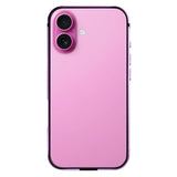 Étui Rixus Crash Guard pour Apple iPhone 16 Plus rose