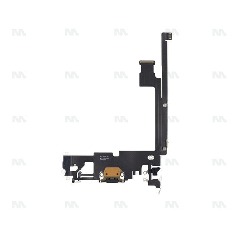 Connecteur de charge Flex Graphite OEM pour Apple iPhone 12 Pro Max