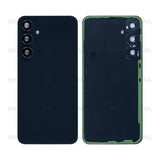 Vitre arrière pour Samsung Galaxy A35 A356B avec objectif bleu marine OEM