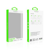 Coque de téléphone souple en TPU Rixus avec MagSafe pour Apple iPhone 11 Pro Max Or