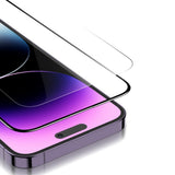 Verre trempé Rixus Clear HD Ultra Line pour Apple iPhone 16 Pro
