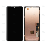 Ecran Original Reconditionné + Vitre pour Google Pixel 7 Pro - Noir