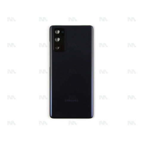 Coque arrière avec objectif pour Samsung Galaxy S20 FE 5G G781B - Cloud Navy - Original