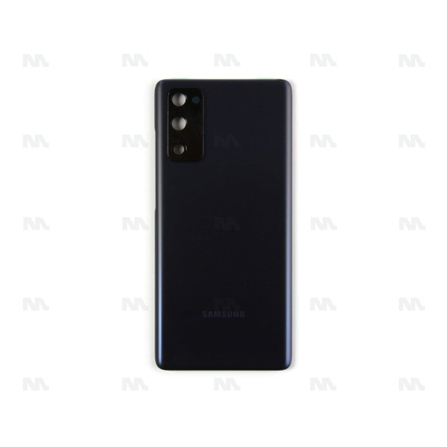 Coque arrière avec objectif pour Samsung Galaxy S20 FE 5G G781B - Cloud Navy - Original