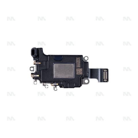 Haut-parleur avec nappe Wifi reconditionné pour Apple iPhone 16 Pro
